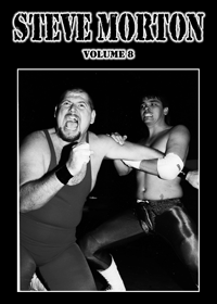 Steve Morton, volume 8